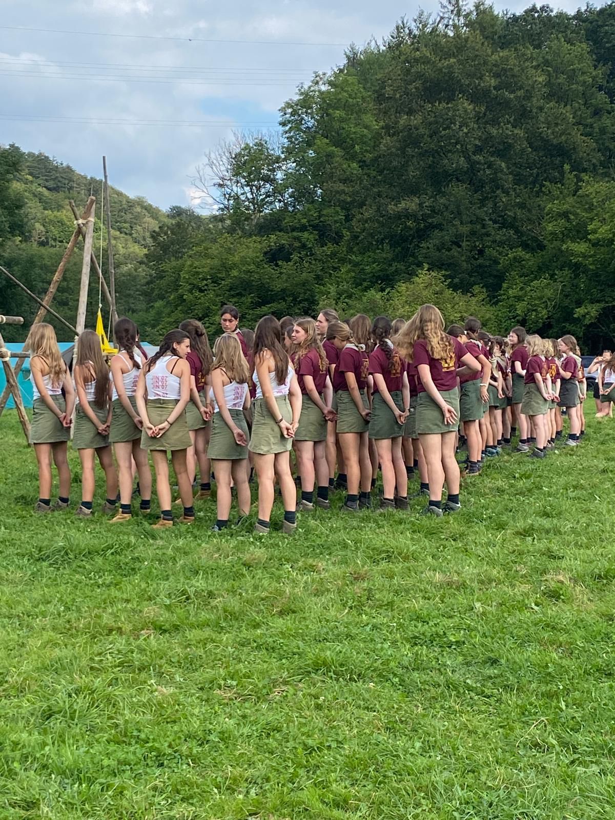 Gidsen De Vrede - Kamp 2024